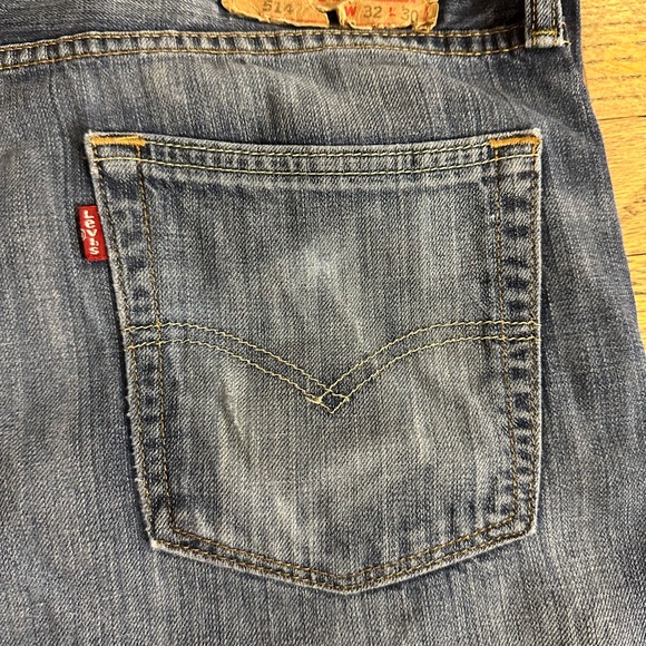 Men’s Levi 514 jeans - Picture 7 of 7